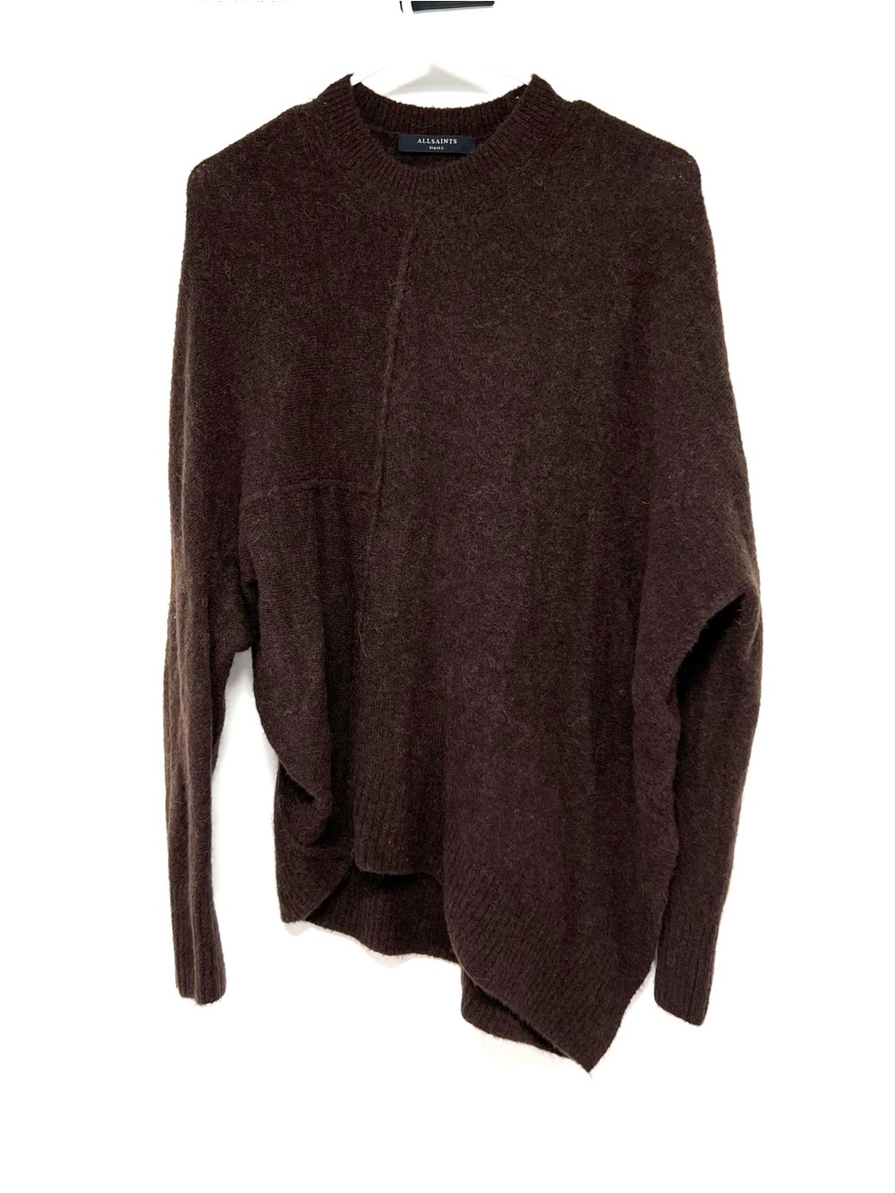 All saints wool blend sweater women’s small